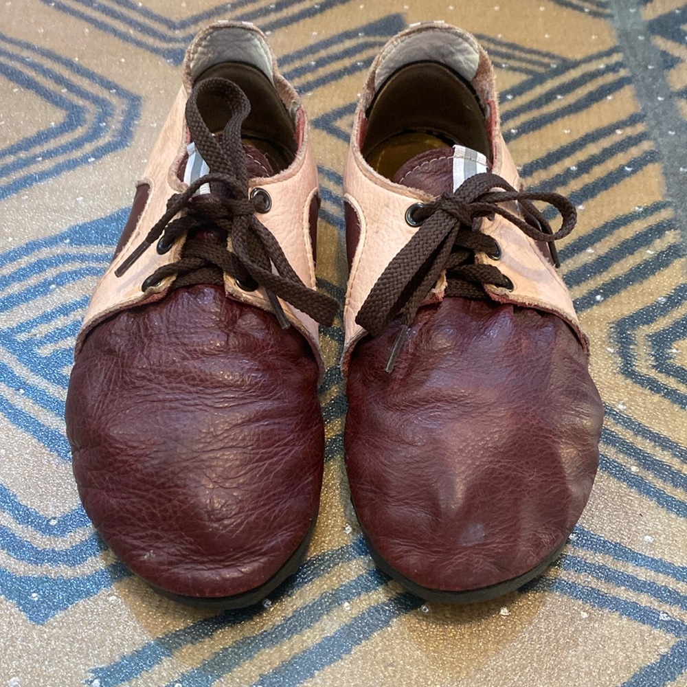 Soft star shoes / adult dash runamoc